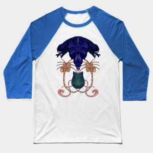 xenomorph Baseball T-Shirt